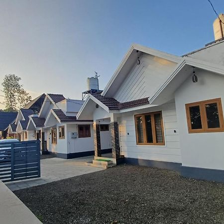 Mount Mist Villa Munnar Zewnętrze zdjęcie
