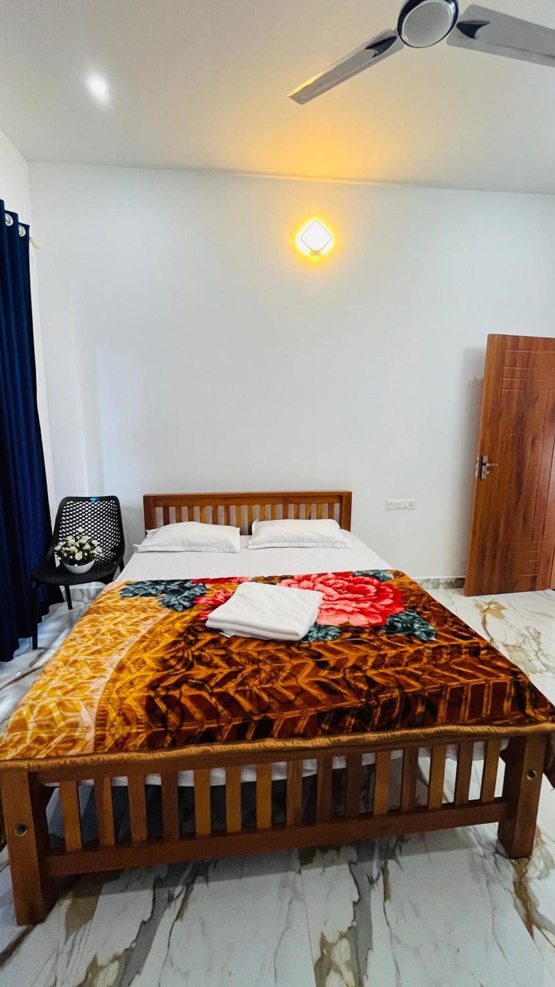 Mount Mist Villa Munnar Zewnętrze zdjęcie