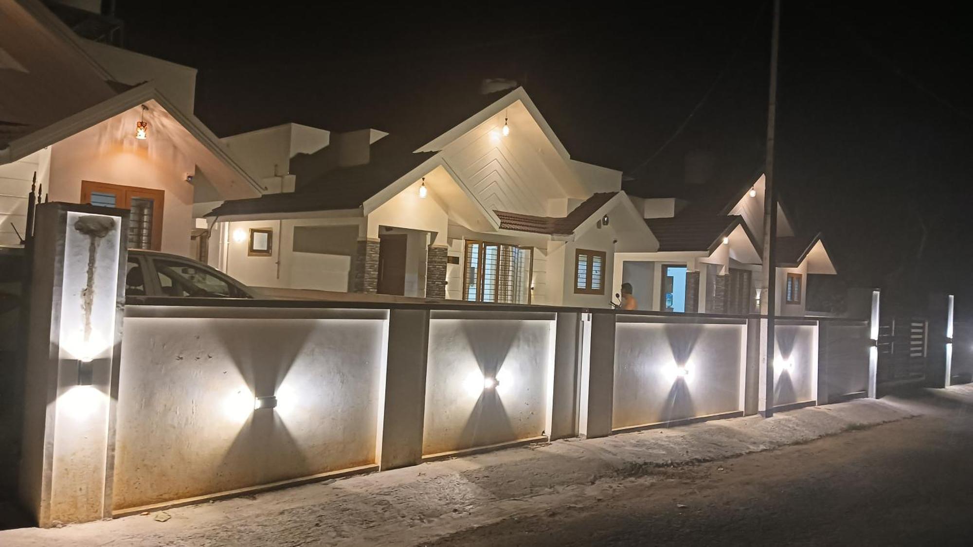 Mount Mist Villa Munnar Zewnętrze zdjęcie