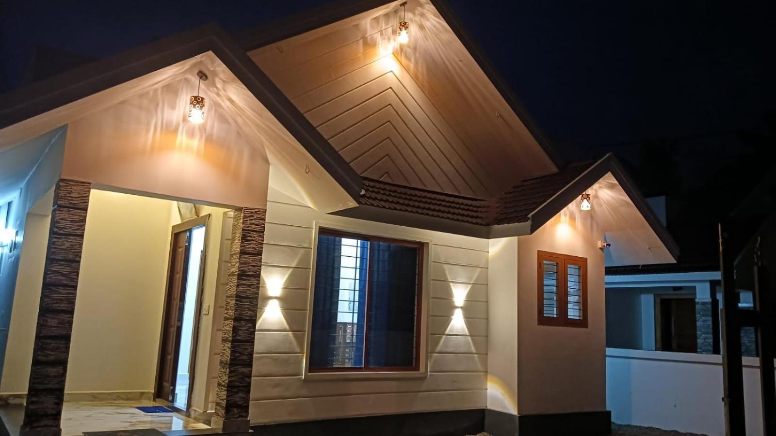 Mount Mist Villa Munnar Zewnętrze zdjęcie
