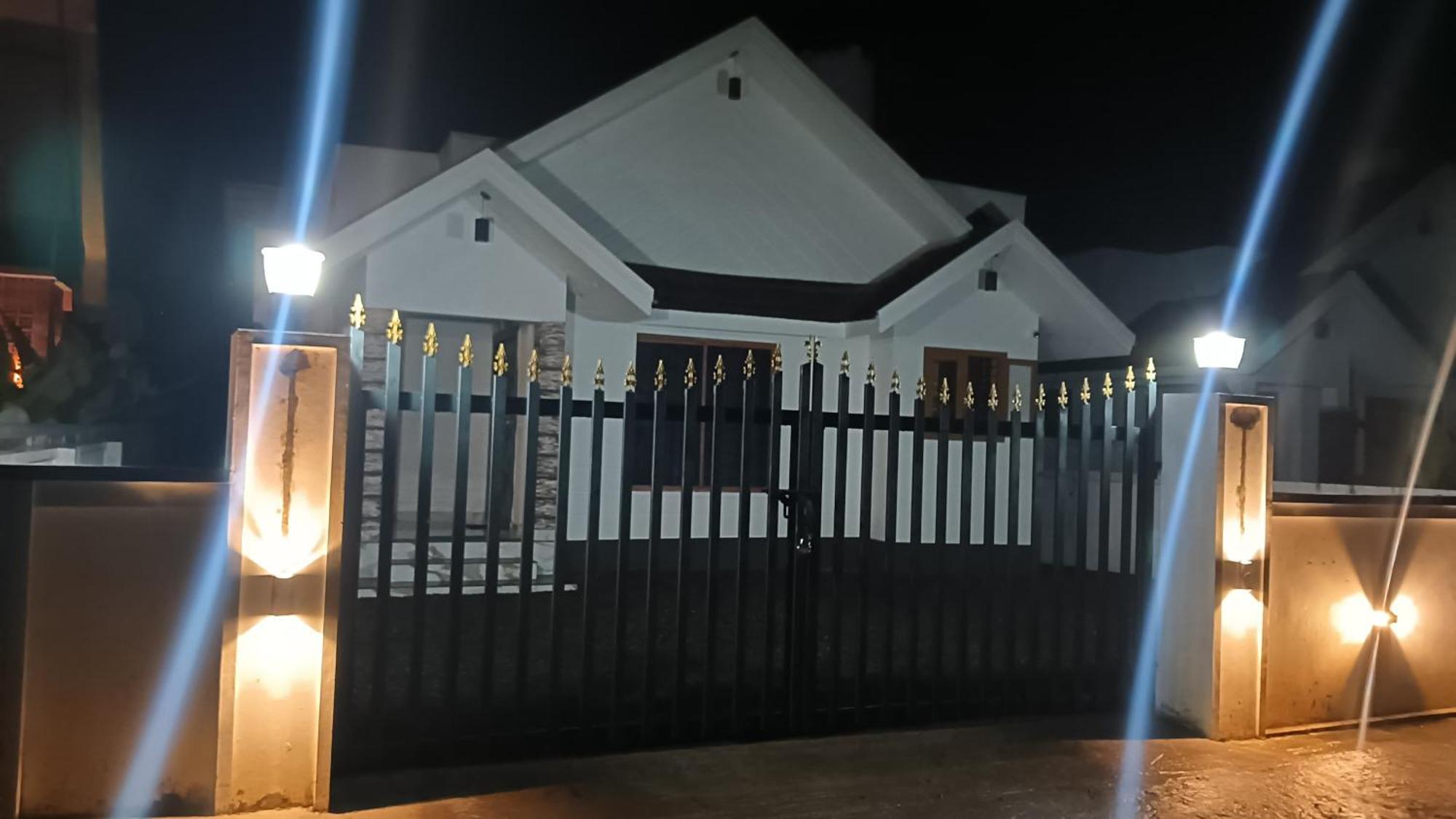 Mount Mist Villa Munnar Zewnętrze zdjęcie