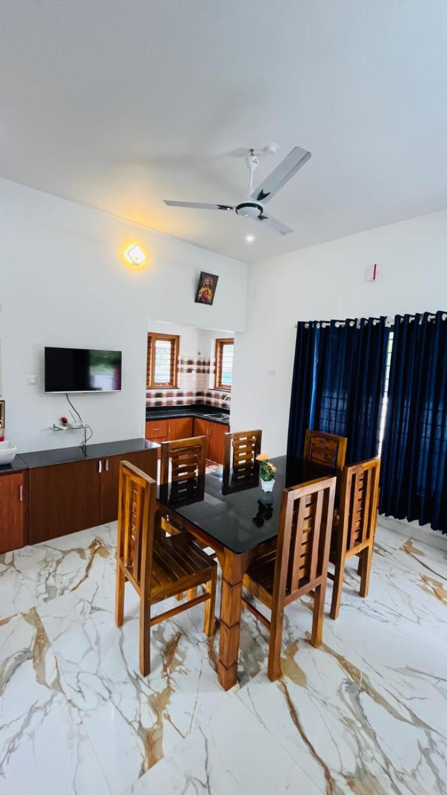 Mount Mist Villa Munnar Zewnętrze zdjęcie
