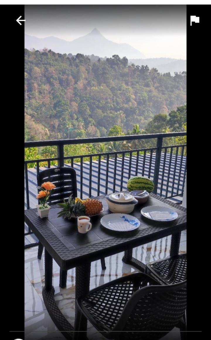 Mount Mist Villa Munnar Zewnętrze zdjęcie
